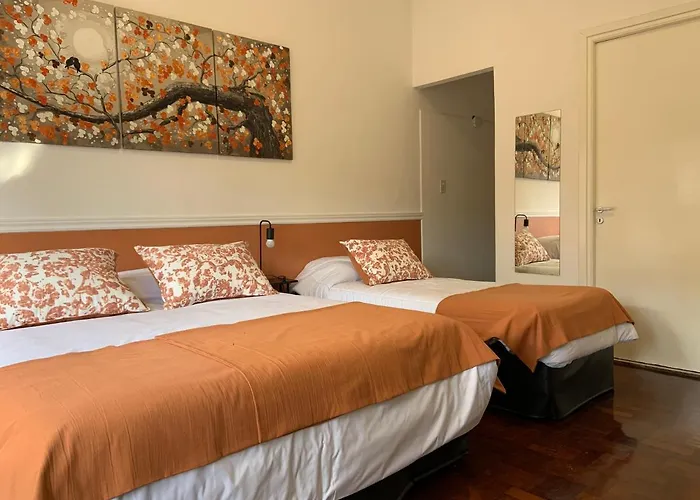 Costa Rica Soho Rooms Ciudad Autónoma de Ciudad Autónoma de Buenos Aires
