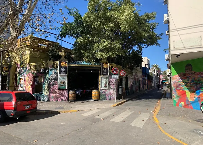 Costa Rica Soho Rooms Ciudad Autónoma de Ciudad Autónoma de Buenos Aires